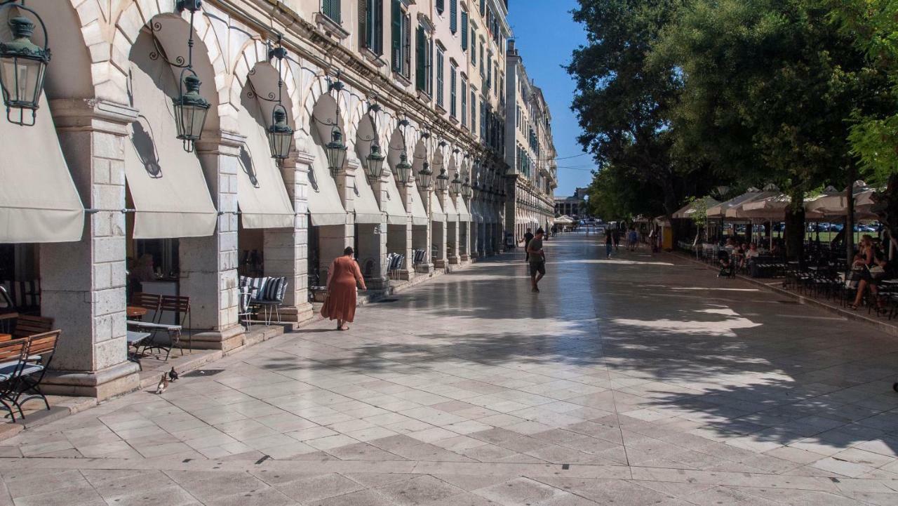 Ideally Situated Corfu Old Town * Corfu (city)
