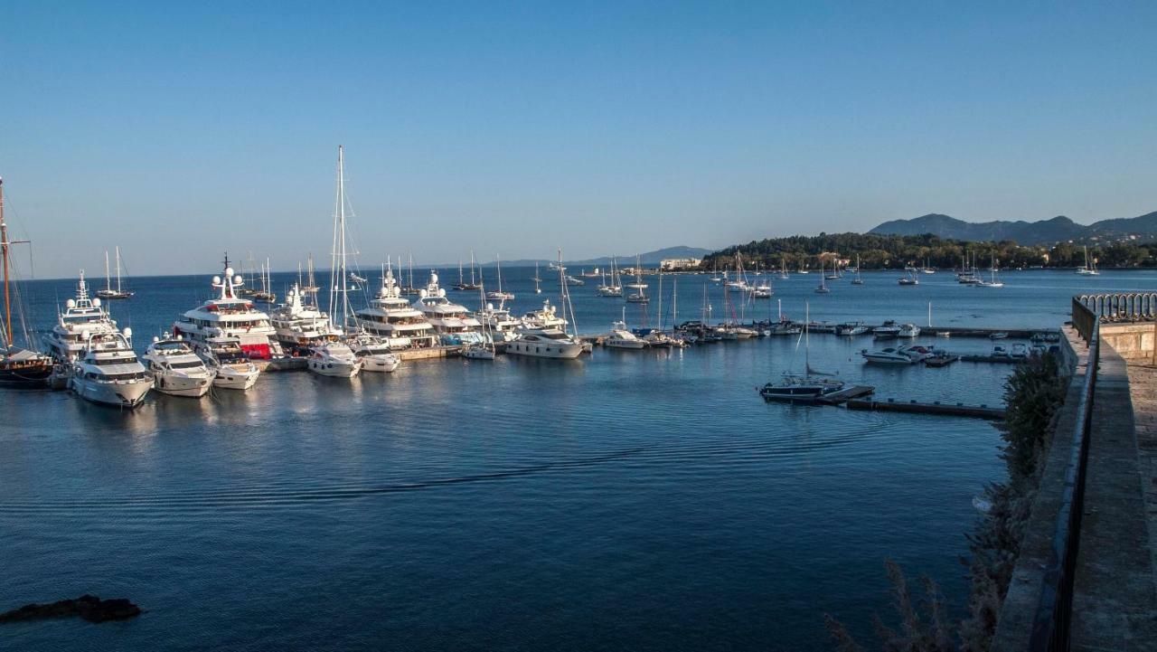 Apartment Ideally Situated Corfu Old Town *