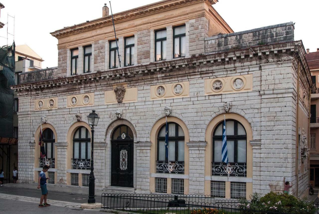 Apartment Ideally Situated Corfu Old Town *