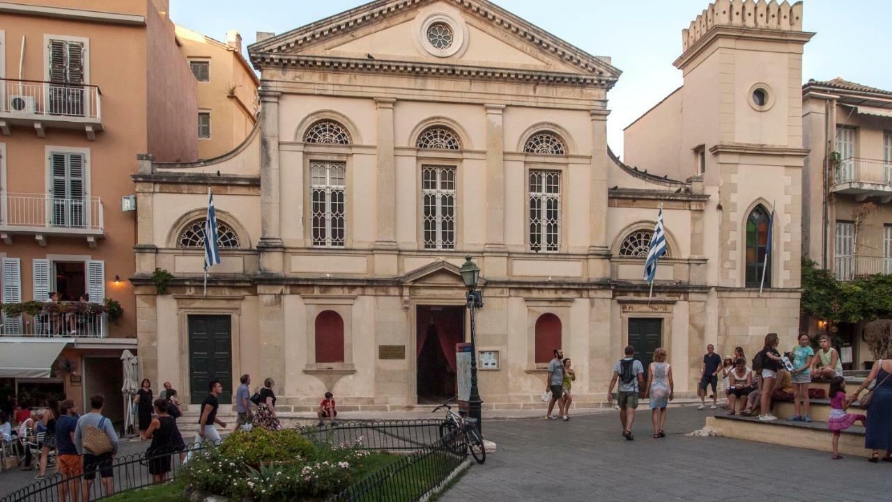 Apartment Ideally Situated Corfu Old Town Corfu (city)