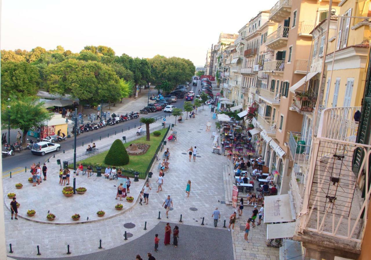 Ideally Situated Corfu Old Town Apartment *